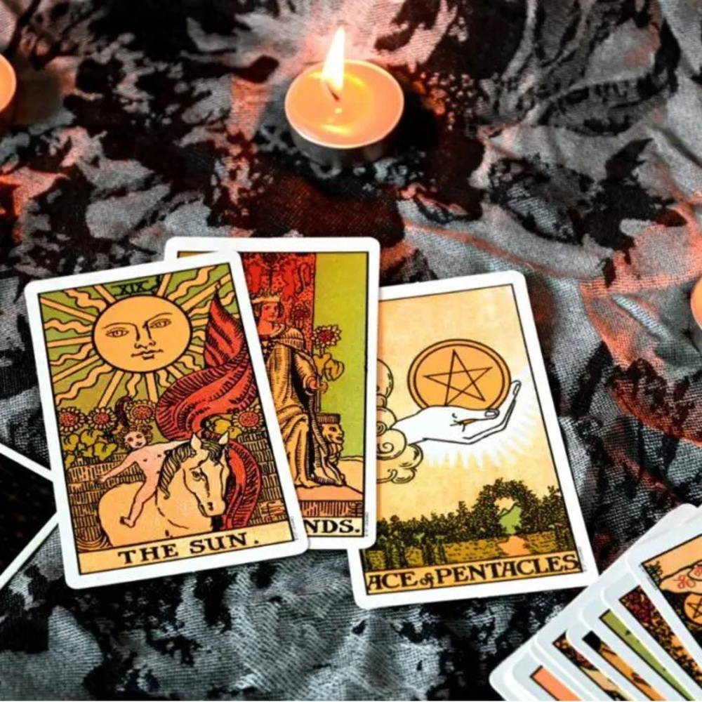 1 Question Tarot Card Reading